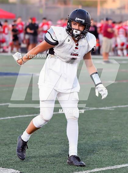 Thumbnail 2 in Brophy College Prep and Red Mountain (Mesa) @ Pinnacle (Scrimmage) photogallery.