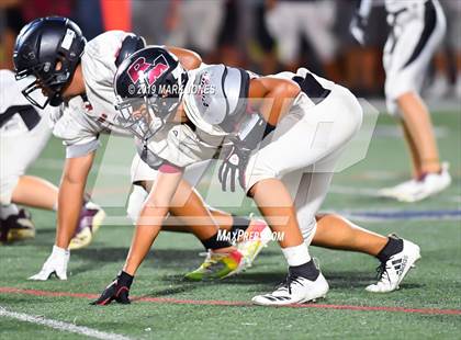 Thumbnail 1 in Brophy College Prep and Red Mountain (Mesa) @ Pinnacle (Scrimmage) photogallery.