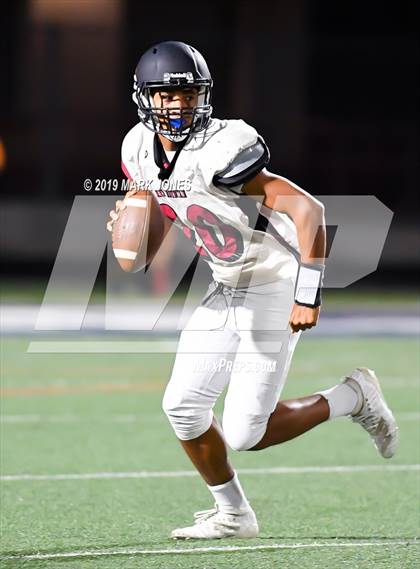 Thumbnail 3 in Brophy College Prep and Red Mountain (Mesa) @ Pinnacle (Scrimmage) photogallery.