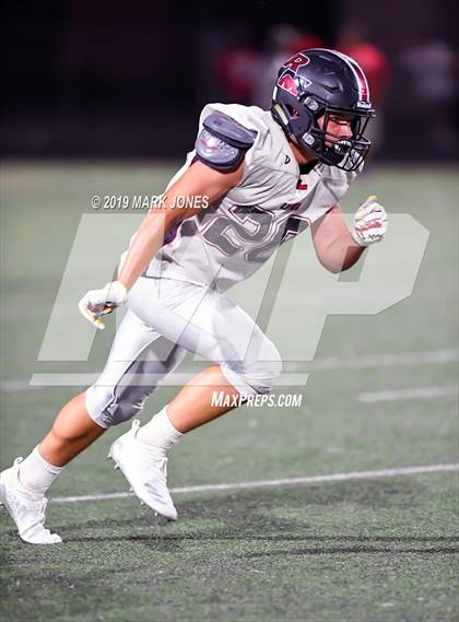 Thumbnail 2 in Brophy College Prep and Red Mountain (Mesa) @ Pinnacle (Scrimmage) photogallery.