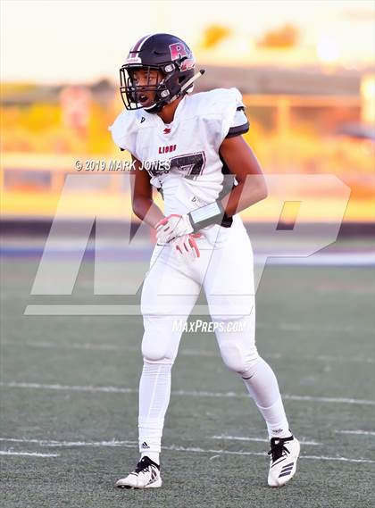 Thumbnail 1 in Brophy College Prep and Red Mountain (Mesa) @ Pinnacle (Scrimmage) photogallery.