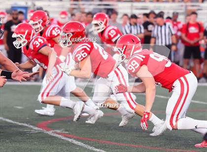 Thumbnail 1 in Brophy College Prep and Red Mountain (Mesa) @ Pinnacle (Scrimmage) photogallery.