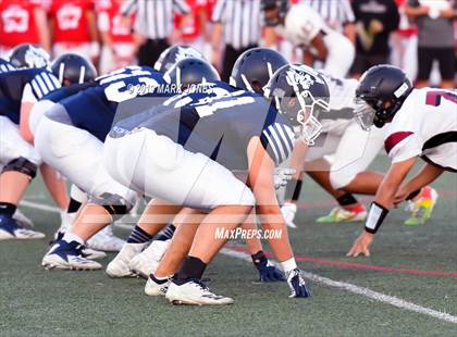 Thumbnail 2 in Brophy College Prep and Red Mountain (Mesa) @ Pinnacle (Scrimmage) photogallery.