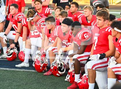 Thumbnail 2 in Brophy College Prep and Red Mountain (Mesa) @ Pinnacle (Scrimmage) photogallery.