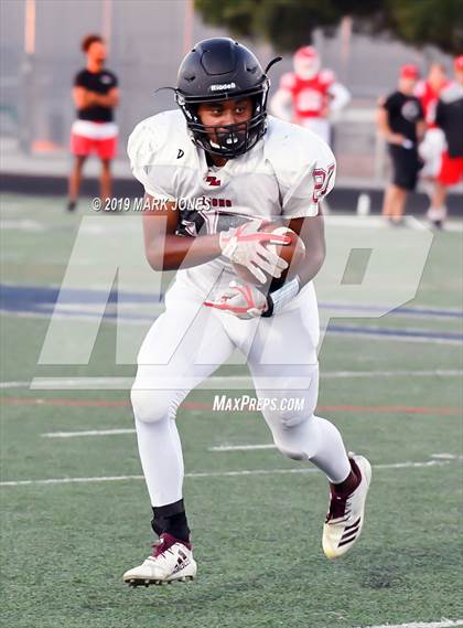 Thumbnail 3 in Brophy College Prep and Red Mountain (Mesa) @ Pinnacle (Scrimmage) photogallery.