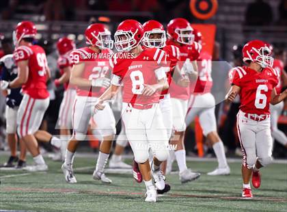 Thumbnail 3 in Brophy College Prep and Red Mountain (Mesa) @ Pinnacle (Scrimmage) photogallery.