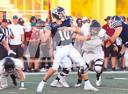 Thumbnail 2 in Brophy College Prep and Red Mountain (Mesa) @ Pinnacle (Scrimmage) photogallery.