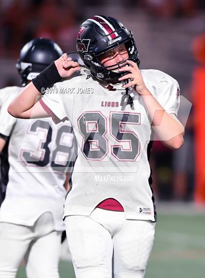 Thumbnail 3 in Brophy College Prep and Red Mountain (Mesa) @ Pinnacle (Scrimmage) photogallery.