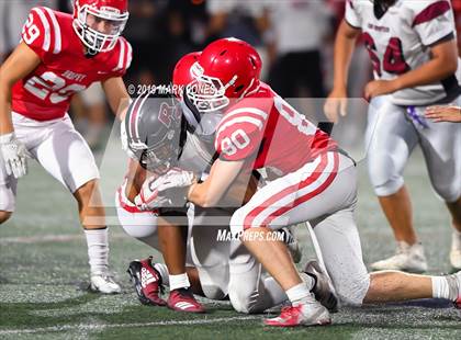 Thumbnail 1 in Brophy College Prep and Red Mountain (Mesa) @ Pinnacle (Scrimmage) photogallery.