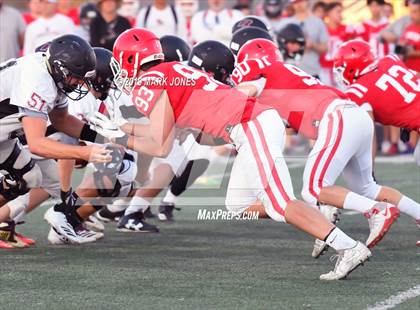 Thumbnail 1 in Brophy College Prep and Red Mountain (Mesa) @ Pinnacle (Scrimmage) photogallery.