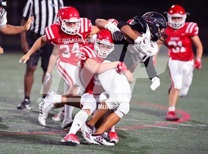 Thumbnail 1 in Brophy College Prep and Red Mountain (Mesa) @ Pinnacle (Scrimmage) photogallery.