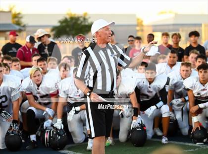 Thumbnail 1 in Brophy College Prep and Red Mountain (Mesa) @ Pinnacle (Scrimmage) photogallery.