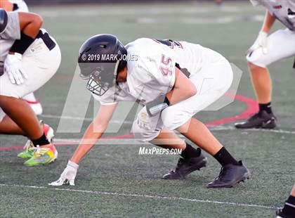 Thumbnail 2 in Brophy College Prep and Red Mountain (Mesa) @ Pinnacle (Scrimmage) photogallery.