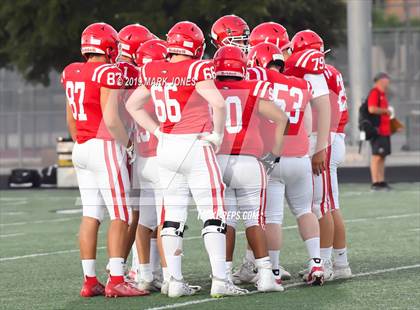 Thumbnail 1 in Brophy College Prep and Red Mountain (Mesa) @ Pinnacle (Scrimmage) photogallery.