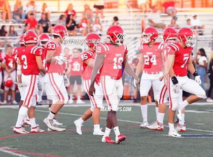 Thumbnail 1 in Brophy College Prep and Red Mountain (Mesa) @ Pinnacle (Scrimmage) photogallery.