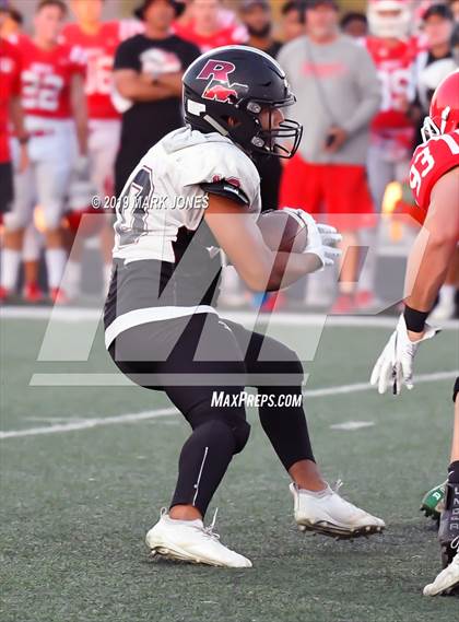 Thumbnail 3 in Brophy College Prep and Red Mountain (Mesa) @ Pinnacle (Scrimmage) photogallery.