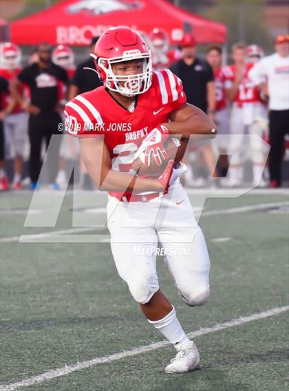 Thumbnail 3 in Brophy College Prep and Red Mountain (Mesa) @ Pinnacle (Scrimmage) photogallery.