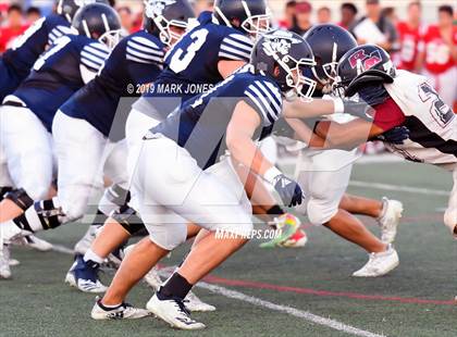 Thumbnail 1 in Brophy College Prep and Red Mountain (Mesa) @ Pinnacle (Scrimmage) photogallery.
