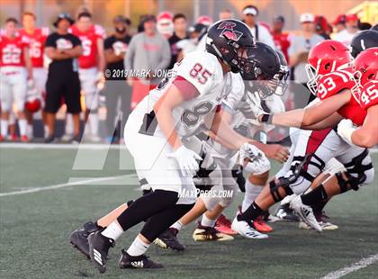 Thumbnail 2 in Brophy College Prep and Red Mountain (Mesa) @ Pinnacle (Scrimmage) photogallery.