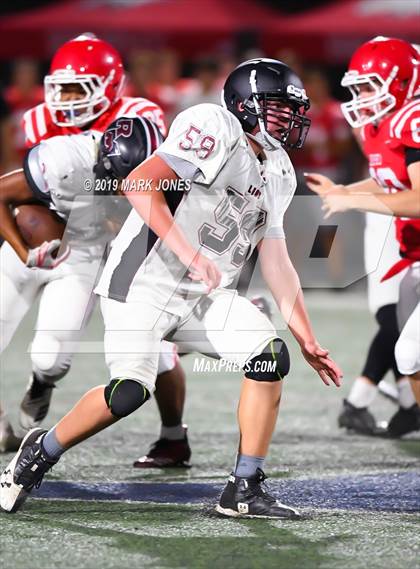 Thumbnail 3 in Brophy College Prep and Red Mountain (Mesa) @ Pinnacle (Scrimmage) photogallery.