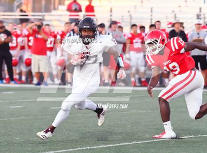 Thumbnail 1 in Brophy College Prep and Red Mountain (Mesa) @ Pinnacle (Scrimmage) photogallery.