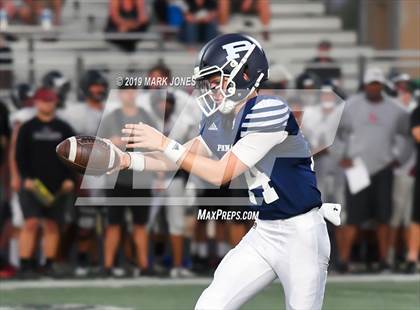Thumbnail 3 in Brophy College Prep and Red Mountain (Mesa) @ Pinnacle (Scrimmage) photogallery.