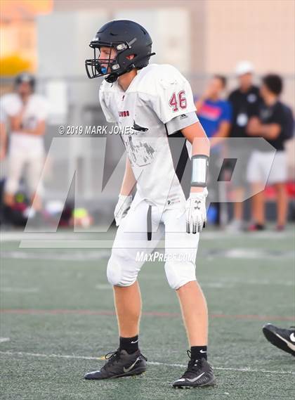 Thumbnail 1 in Brophy College Prep and Red Mountain (Mesa) @ Pinnacle (Scrimmage) photogallery.