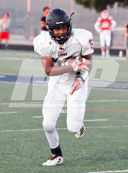 Thumbnail 1 in Brophy College Prep and Red Mountain (Mesa) @ Pinnacle (Scrimmage) photogallery.