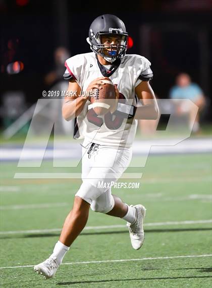 Thumbnail 3 in Brophy College Prep and Red Mountain (Mesa) @ Pinnacle (Scrimmage) photogallery.