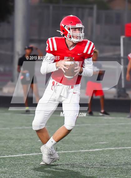 Thumbnail 2 in Brophy College Prep and Red Mountain (Mesa) @ Pinnacle (Scrimmage) photogallery.