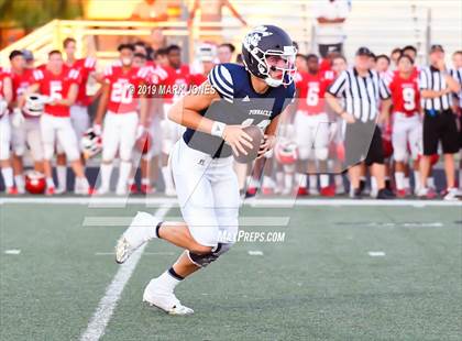 Thumbnail 2 in Brophy College Prep and Red Mountain (Mesa) @ Pinnacle (Scrimmage) photogallery.