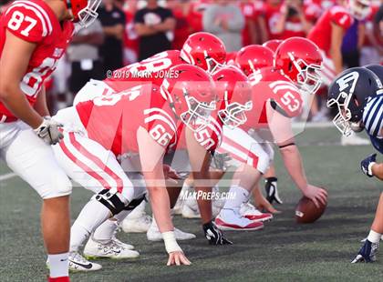 Thumbnail 1 in Brophy College Prep and Red Mountain (Mesa) @ Pinnacle (Scrimmage) photogallery.