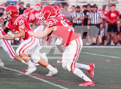 Thumbnail 1 in Brophy College Prep and Red Mountain (Mesa) @ Pinnacle (Scrimmage) photogallery.