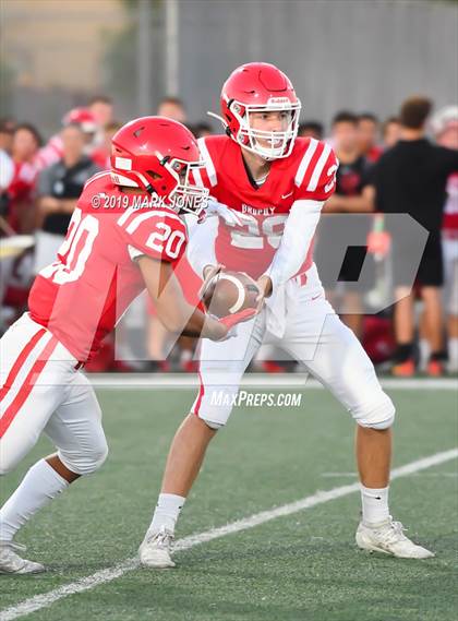 Thumbnail 1 in Brophy College Prep and Red Mountain (Mesa) @ Pinnacle (Scrimmage) photogallery.