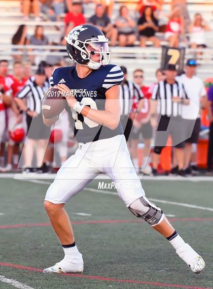 Thumbnail 2 in Brophy College Prep and Red Mountain (Mesa) @ Pinnacle (Scrimmage) photogallery.