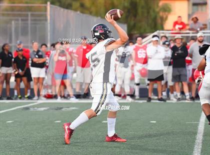 Thumbnail 2 in Brophy College Prep and Red Mountain (Mesa) @ Pinnacle (Scrimmage) photogallery.