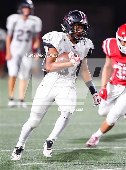 Thumbnail 1 in Brophy College Prep and Red Mountain (Mesa) @ Pinnacle (Scrimmage) photogallery.