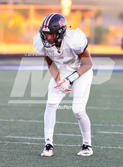 Thumbnail 2 in Brophy College Prep and Red Mountain (Mesa) @ Pinnacle (Scrimmage) photogallery.