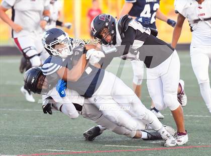 Thumbnail 1 in Brophy College Prep and Red Mountain (Mesa) @ Pinnacle (Scrimmage) photogallery.