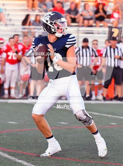 Thumbnail 1 in Brophy College Prep and Red Mountain (Mesa) @ Pinnacle (Scrimmage) photogallery.