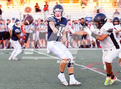 Thumbnail 3 in Brophy College Prep and Red Mountain (Mesa) @ Pinnacle (Scrimmage) photogallery.