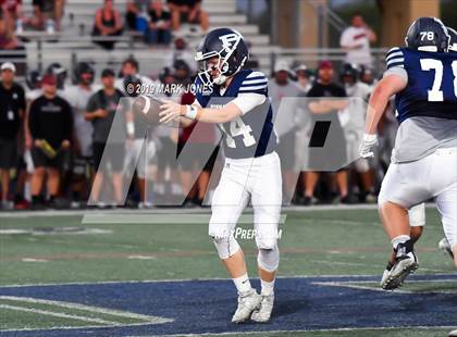 Thumbnail 2 in Brophy College Prep and Red Mountain (Mesa) @ Pinnacle (Scrimmage) photogallery.