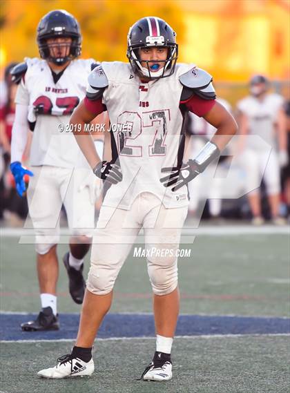 Thumbnail 1 in Brophy College Prep and Red Mountain (Mesa) @ Pinnacle (Scrimmage) photogallery.