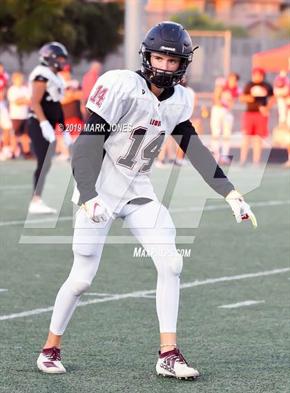 Thumbnail 2 in Brophy College Prep and Red Mountain (Mesa) @ Pinnacle (Scrimmage) photogallery.