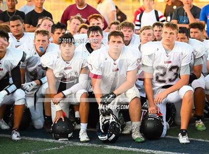 Thumbnail 2 in Brophy College Prep and Red Mountain (Mesa) @ Pinnacle (Scrimmage) photogallery.