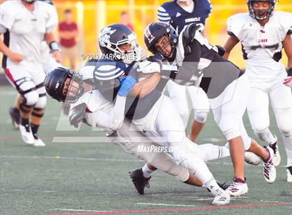 Thumbnail 3 in Brophy College Prep and Red Mountain (Mesa) @ Pinnacle (Scrimmage) photogallery.