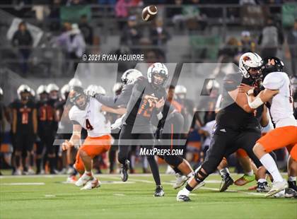 Thumbnail 1 in Apple Valley @ Roosevelt (CIF SS D3 Semifinal) photogallery.