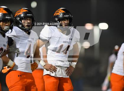 Thumbnail 2 in Apple Valley @ Roosevelt (CIF SS D3 Semifinal) photogallery.