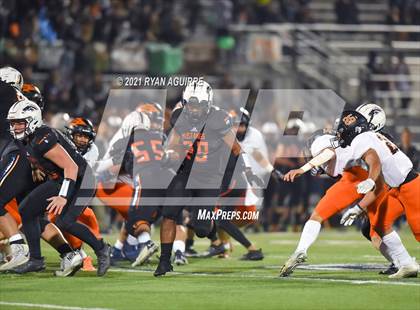 Thumbnail 1 in Apple Valley @ Roosevelt (CIF SS D3 Semifinal) photogallery.