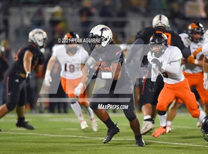 Thumbnail 3 in Apple Valley @ Roosevelt (CIF SS D3 Semifinal) photogallery.